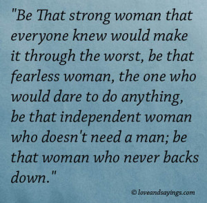 Quotes About Fearless Love