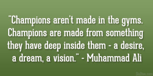 Sports Quotes