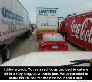 funny truck drivers