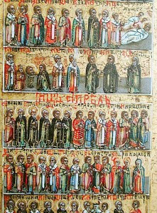 The Early Church Fathers, the very first Christians, that lived from A ...