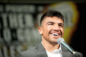 Boxing - Victor Ortiz Quotes from www.fightnews.com