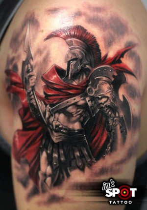 zeus the greek god tattoo | Mythology God Ares Tattoo | Arte Tattoo ...