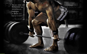 File Name : Life Quotes With Gym Background Wallpaper High Definition