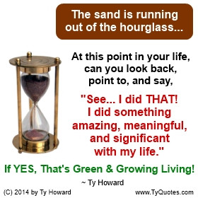 ... Howard Quote on Time, Quotes on Hourglass, Quotes on Sand in Hourglass