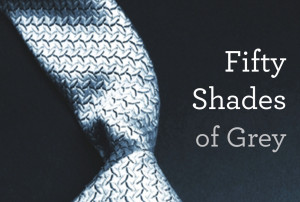 Fifty Shades of Grey - Featured