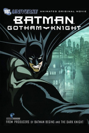 Batman And Robin Cartoon Movies