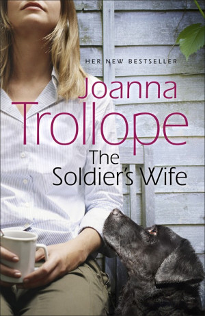 Friday book review - The Soldier's Wife by Joanna Trollope