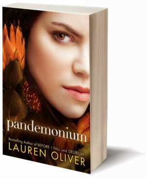 Pandemonium (Delirium #2) de Lauren Oliver, ¡únete a la Resistencia!