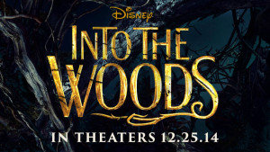 into the woods poster 620x370 Into the Woods Trailer: Fairy Tales ...