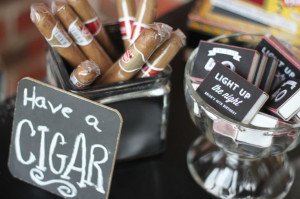 cigarbar #cigars #MickeyMantleSteakhouse