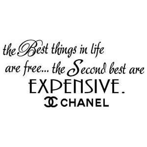 Coco Chanel Quotes The Best...