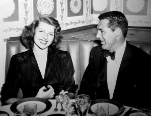 Cary Grant Quotes: “I’d like to… with Rita Hayworth.”