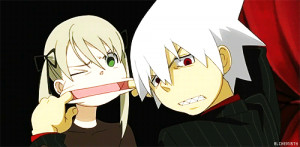 my edits soul soul eater Maka Maka Albarn Soul Evans soma !mygif ...