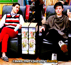 Kurt & Blaine Meme : [8/10] Quotes
