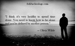 Self-archeology Quotes