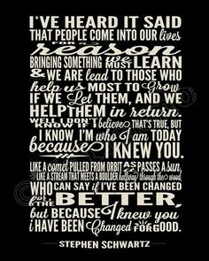 from etsy i have been changed for good song lyrics instant download ...