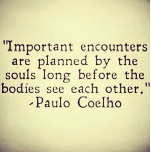 crossing paths: Paulocoelho, Soul Food, The Alchemist, Soul Mates, The ...