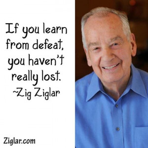 Great Quote by Zig Ziglar