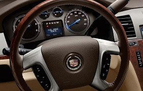 2014 Cadillac Escalade ESV model highlights listed below. A top luxury ...