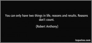 More Robert Anthony Quotes