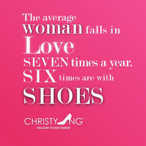 Quotes About Women And Shoes