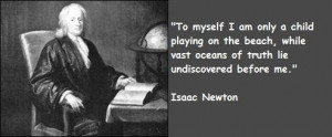 Isaac newton famous quotes 1