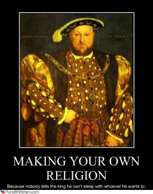 King Henry VIII Meme