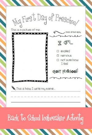 First Grade Last Day of School Printables