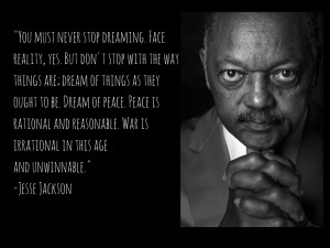 Jesse Jackson Quote