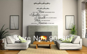 New Home Quotes Blessings. QuotesGram