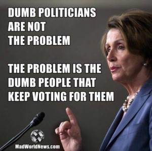 Dumb-Politicians