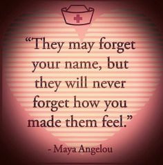 This is why I'm doing this. To be remembered More