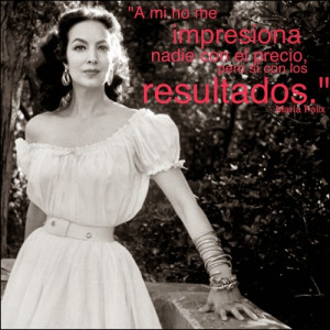 Maria Felix Quotes A Un Hombre Maria felix una mujer con