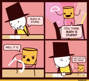 Math / vectorbelly :: math :: comics (funny comics & strips, cartoons)