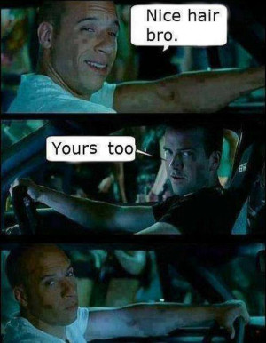 Funny fast and furious meme