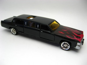 Majorette Custom Limo