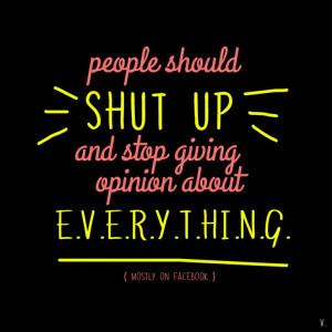 Why Such Bad Mood Penat Lah...