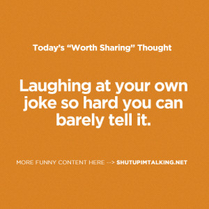 Shut Up I'm Talking | Quotes - Shut Up I'm Talking