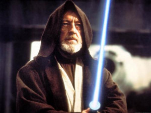 Gentleman of the Day: Obi Wan Kenobi