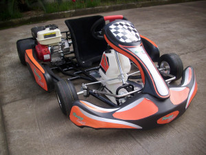 Racing Rongxin Engine Go Karts [SX-G1101(LXW)]