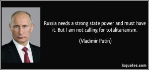 totalitarianism quote 2