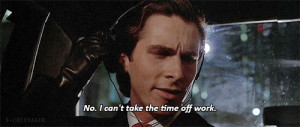 ... 2014 November 27th, 2014 Leave a comment Movie American Psycho quotes