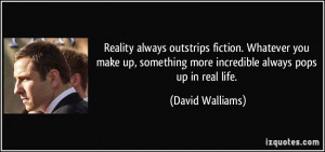 More David Walliams Quotes