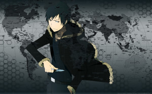 1Izaya Orihara Izaya Orihara