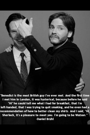 Benedict Cumberbatch