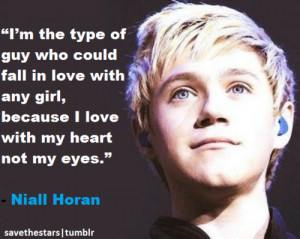 Day 25 - Favourite Niall Horan Quote