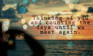 Goodnight Thinking Of Him Quotes