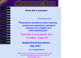 inspirational quotes inspirational quotations features inspirational ...