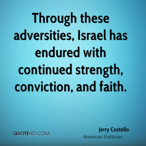 Jerry Costello Faith Quotes