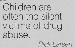 Stop Drug Abuse Quotes